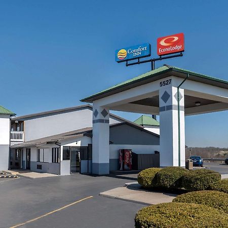 Econo Lodge Lexington Exteriér fotografie