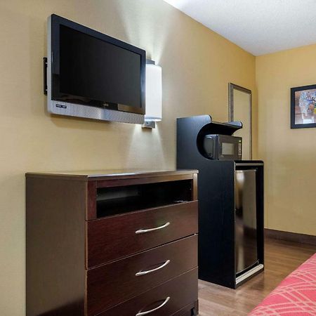 Econo Lodge Lexington Exteriér fotografie