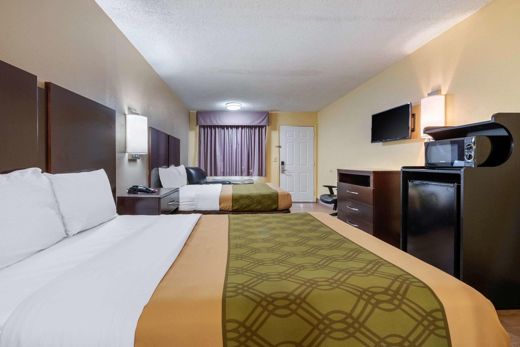 Econo Lodge Lexington Exteriér fotografie