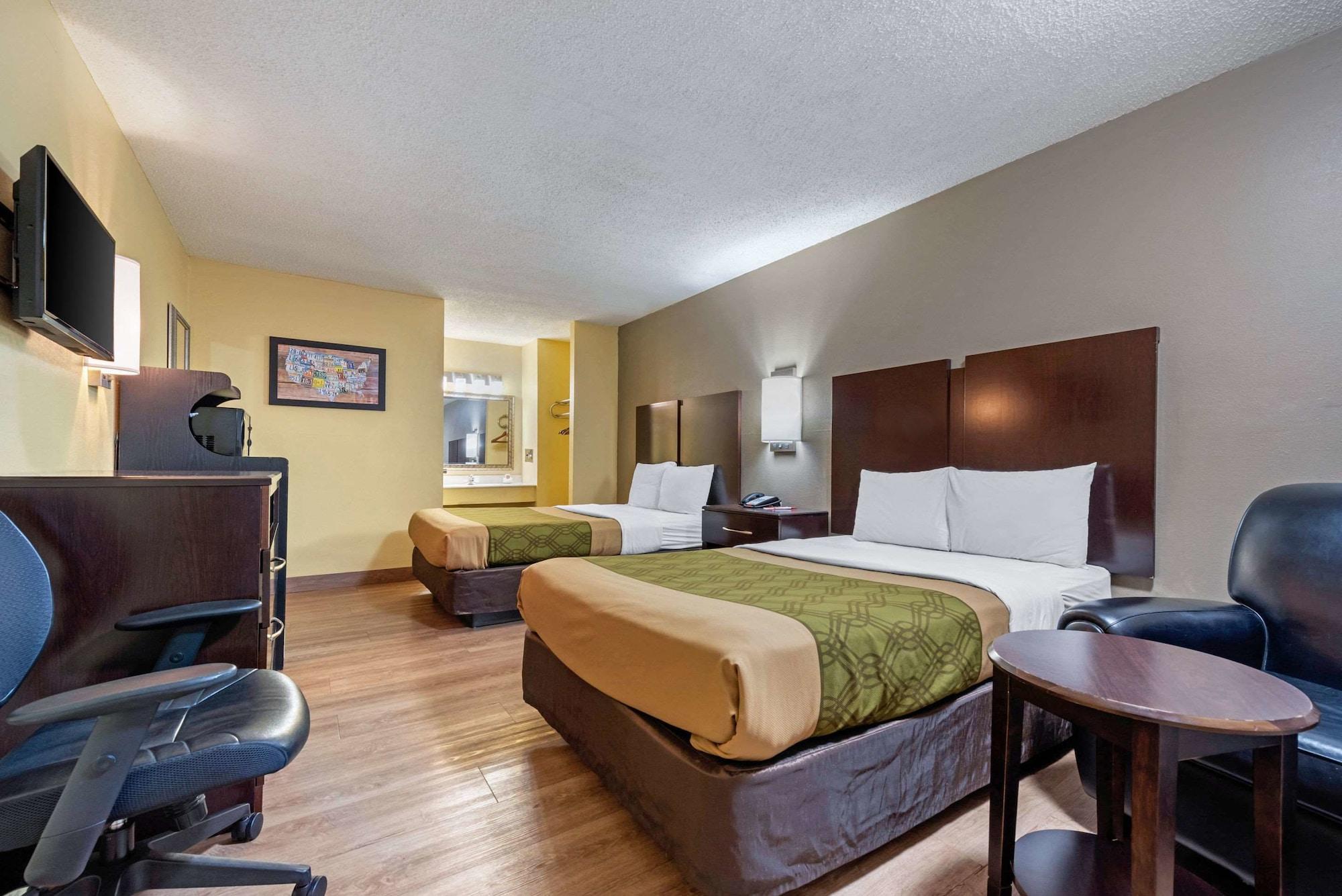 Econo Lodge Lexington Exteriér fotografie