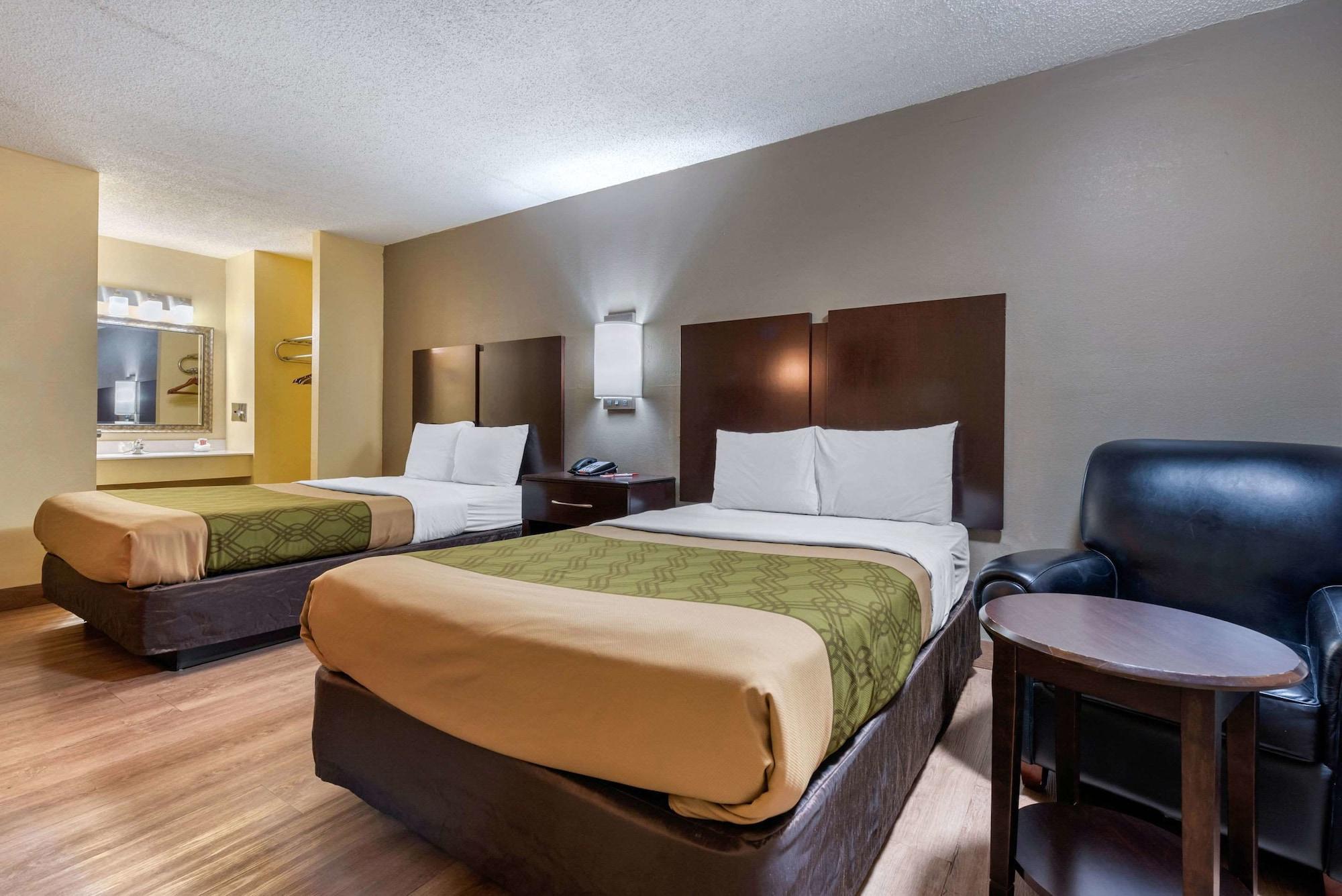 Econo Lodge Lexington Exteriér fotografie