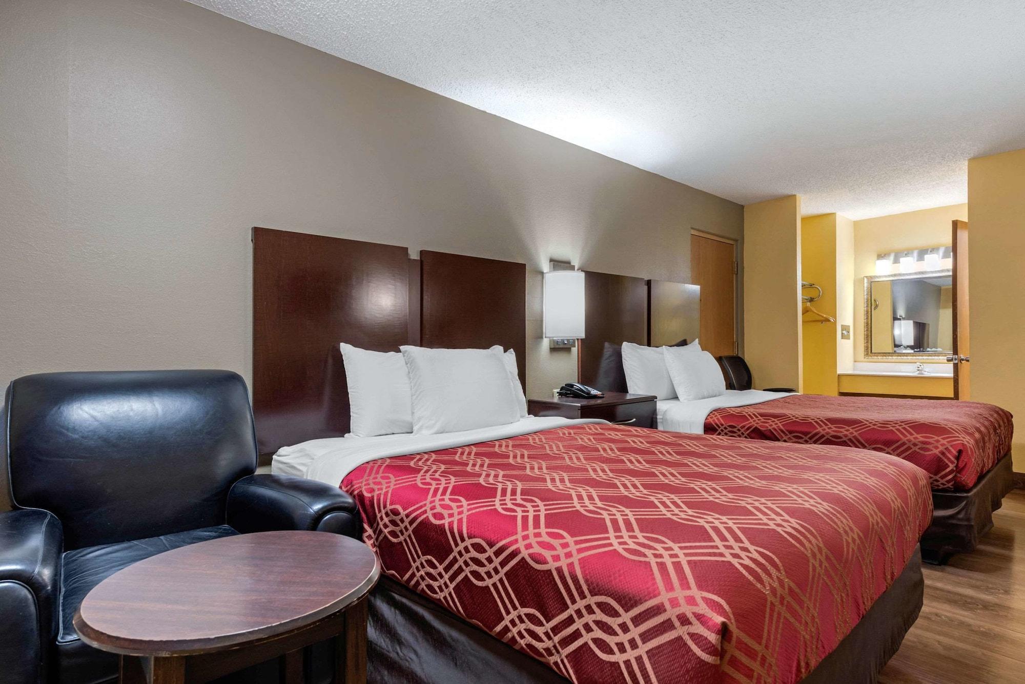 Econo Lodge Lexington Exteriér fotografie