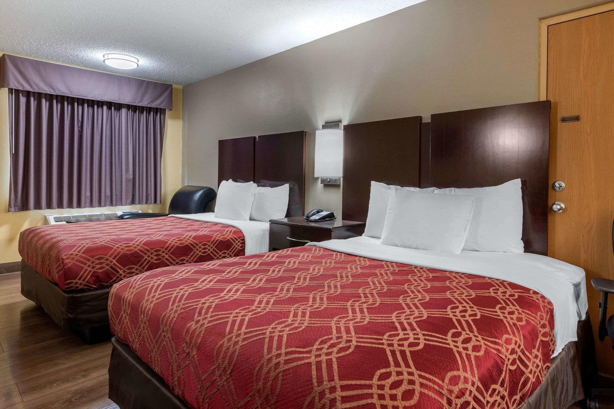 Econo Lodge Lexington Exteriér fotografie
