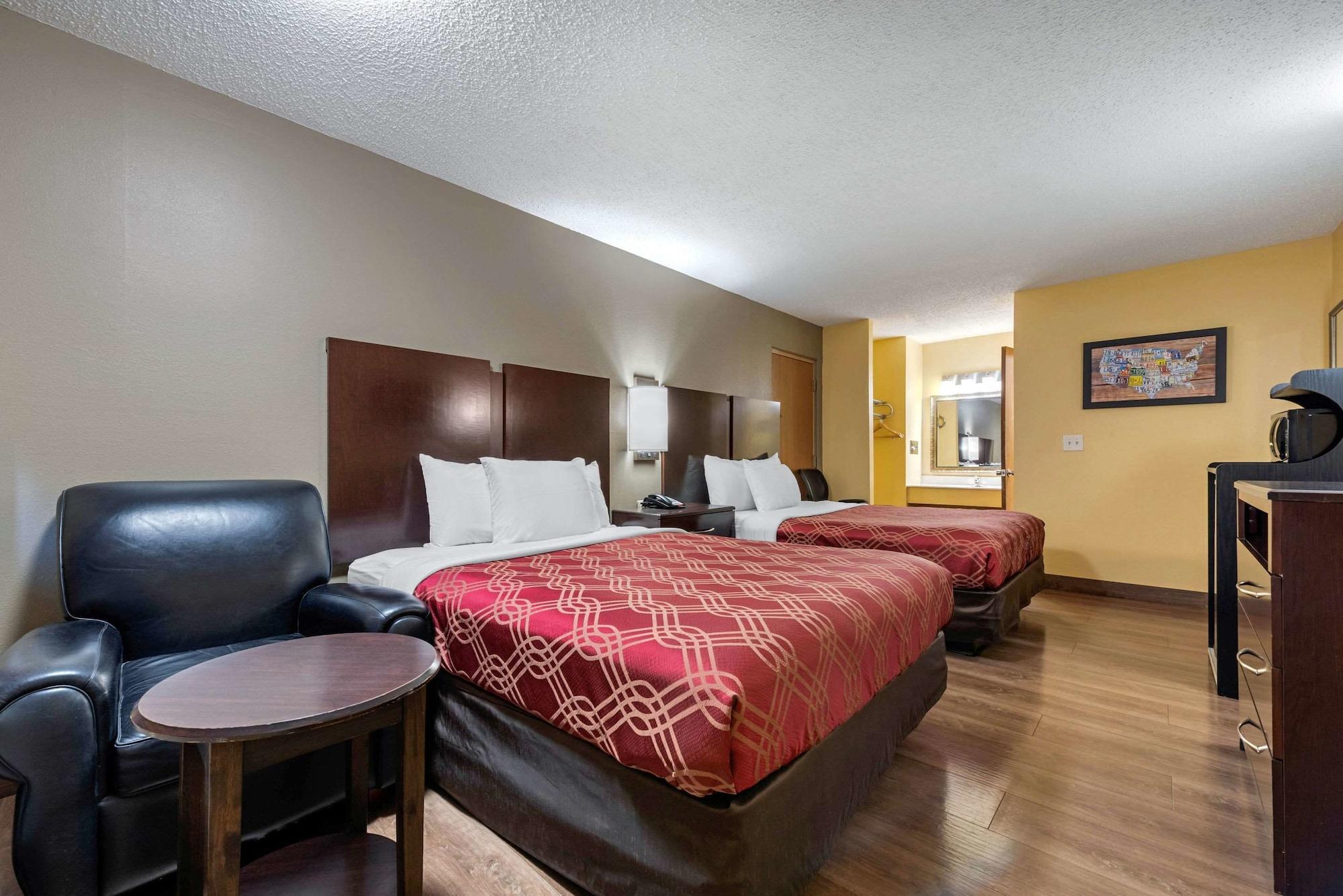 Econo Lodge Lexington Exteriér fotografie