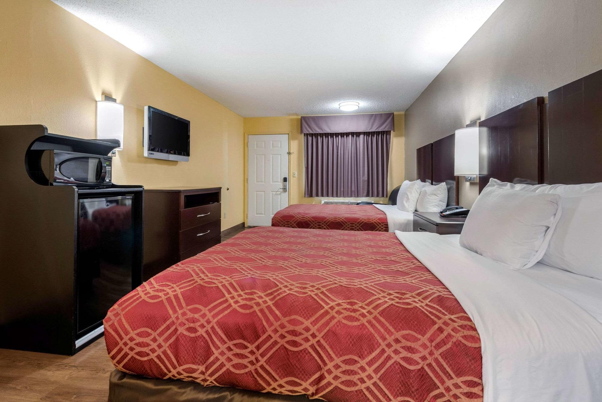 Econo Lodge Lexington Exteriér fotografie