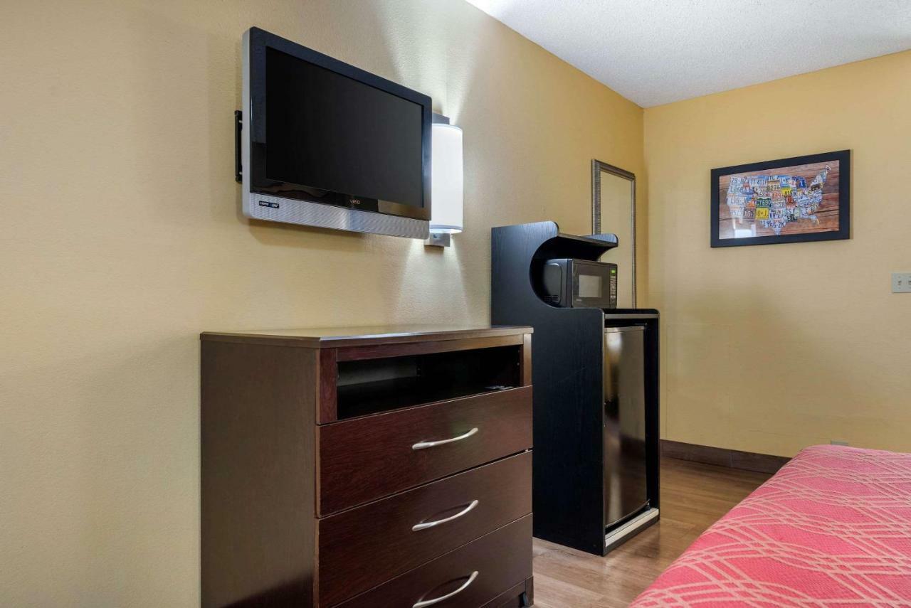 Econo Lodge Lexington Exteriér fotografie