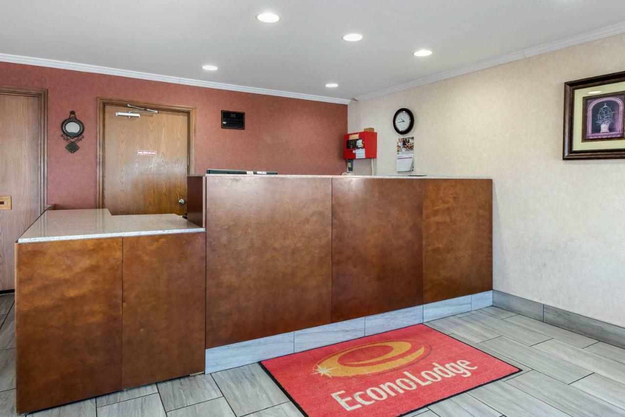 Econo Lodge Lexington Exteriér fotografie