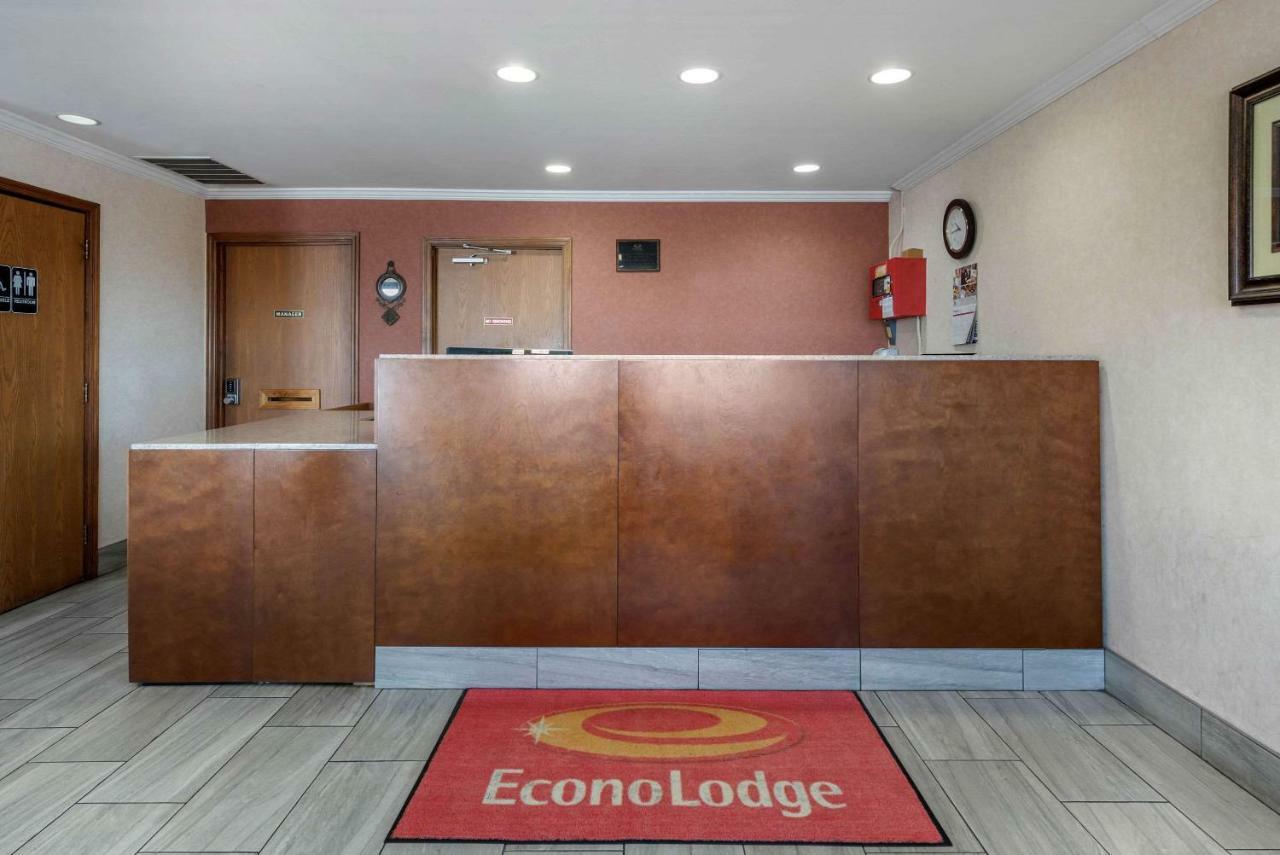 Econo Lodge Lexington Exteriér fotografie