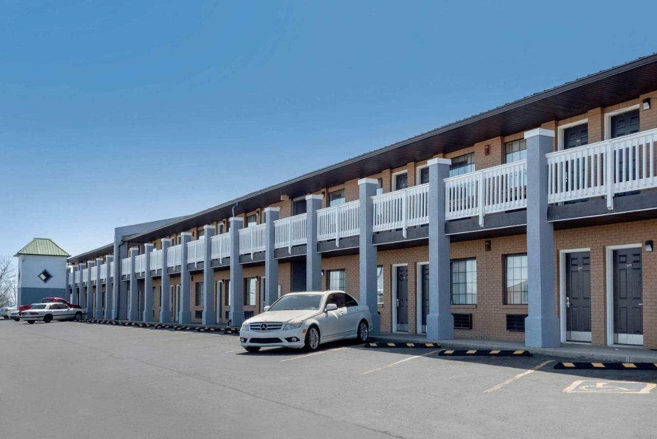 Econo Lodge Lexington Exteriér fotografie