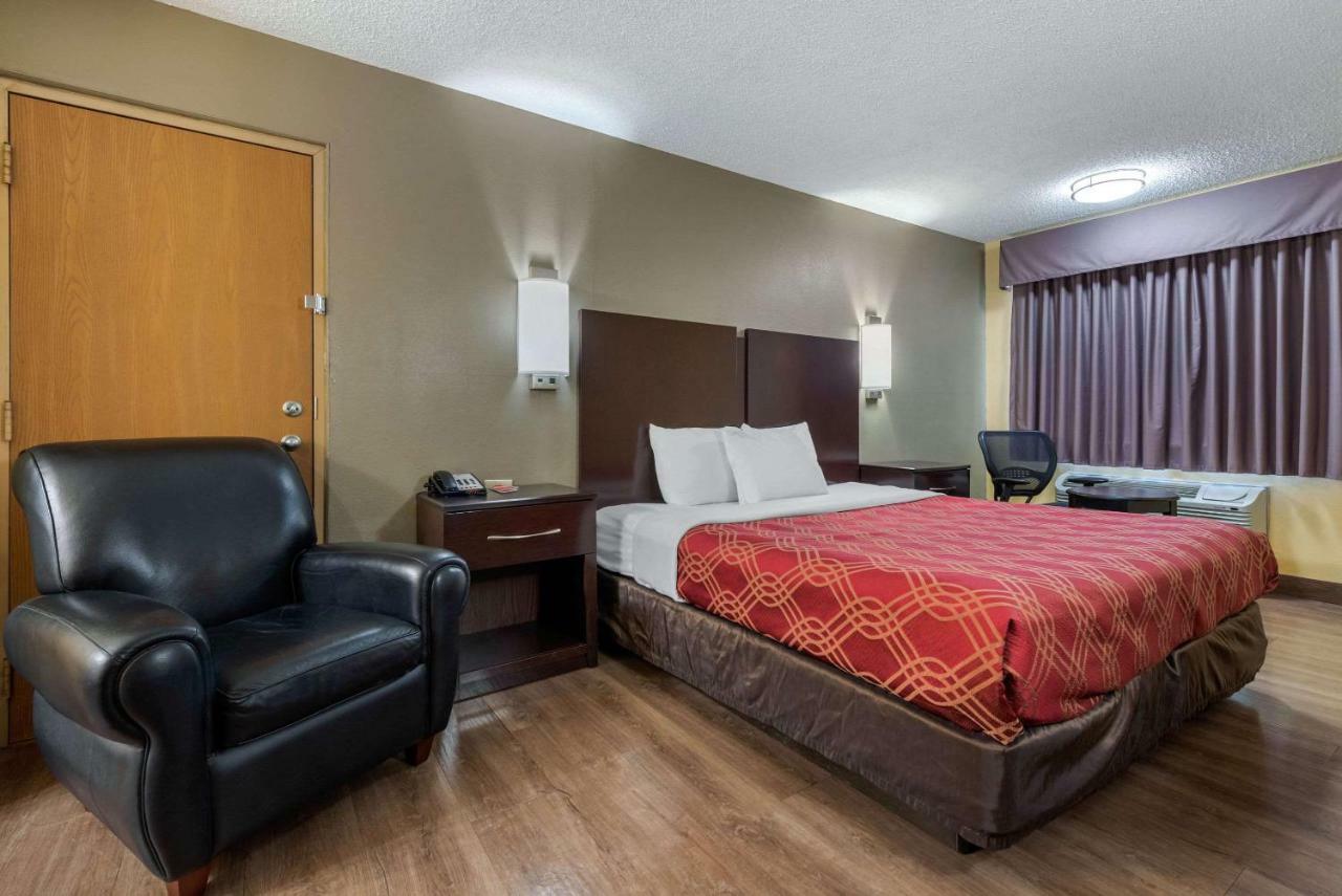Econo Lodge Lexington Exteriér fotografie