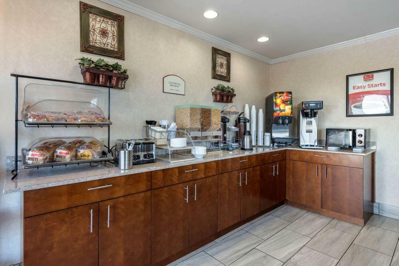 Econo Lodge Lexington Exteriér fotografie