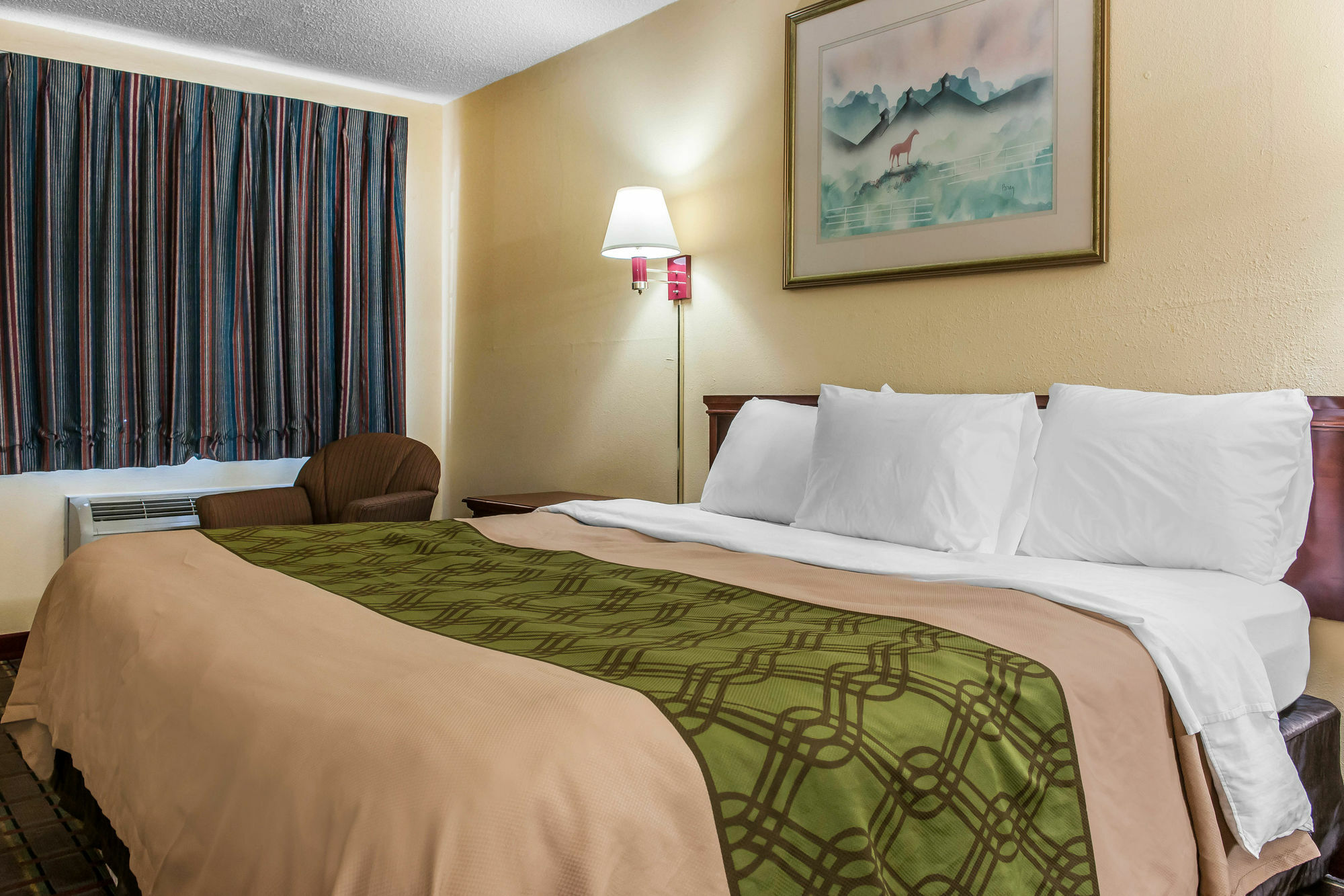 Econo Lodge Lexington Exteriér fotografie